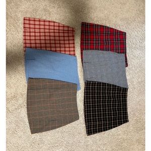 Brandy Melville skirts